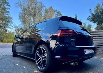Volkswagen Golf VII 2.0 TDI BMT GTD DSG hak