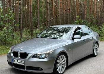 SPRZEDAM BMW E60