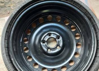 koło zapasowe dojazdowe 18" audi Q5 8R 2010 r.