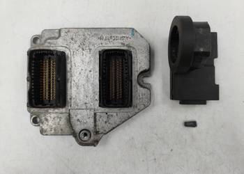 Sterownik Silnika Opel Zafira A 1.8 16v 55355042 5WK9384