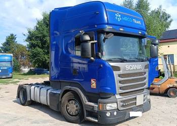 Scania R410 Mega – 2016 – Retarder – 11 000 EUR netto