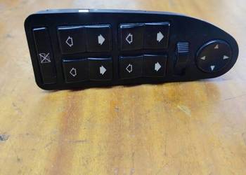 Panel sterowania szyb BMW E39