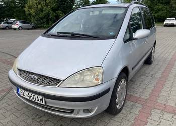 Ford Galaxy 1.9 tdi liczba miejsc 7-osobowy