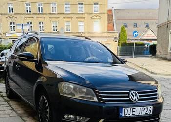 Volkswagen Passat B7