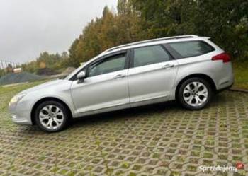 Sprzedam Citroena C5 2,0 HDI 140 KM 2009r. Wersji Exclusive Możliwa Zamiana
