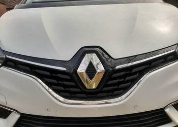 Renault scenic IV listwa chrom w grill prawa Nowa