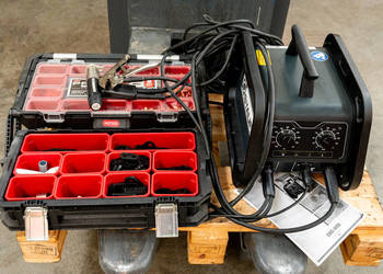 System zgrzewania kołków STAUFF SWG-W106