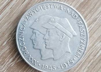 moneta 200 zł rok 1975