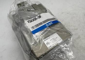 SMC VGA342R-06F Zawór sterowany powietrzem