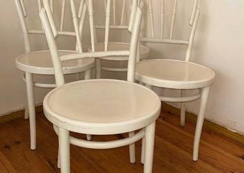 Krzesła. komplet 4 sztuki