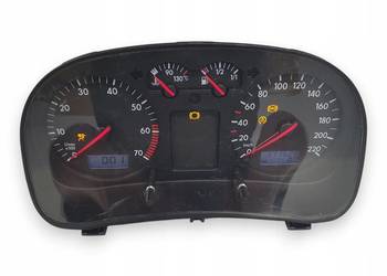 LICZNIK ZEGARY 1J0920802 VW Golf IV 1.4 1.6 16V Benzyna 111 528km europa