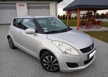 Suzuki Swift 2012 1.2+Gaz 178 tyś km Manualna skrzynia