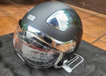 Nowy kask motocyklowy ,L firmy CGM