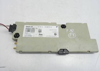 BMW F10 MODUŁ STEROWNIK ANTENY sensor 9257362