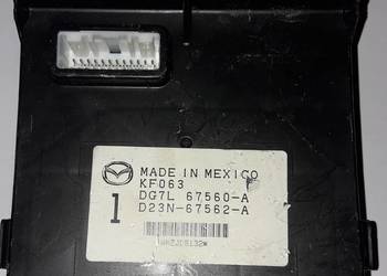 MAZDA 2 DJ MODUŁ STEROWNIK DG7L67560
