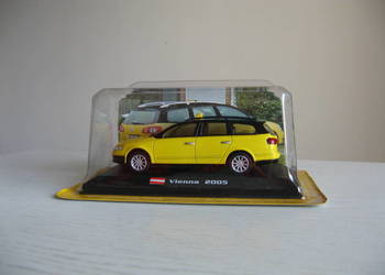 Taksówka Volkswagen Passat Variant (Wiedeń), 1:43/Nowa!