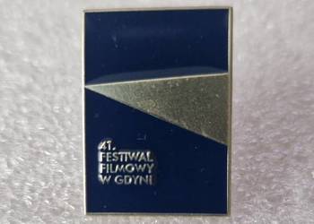 41 Festiwal Polskich Filmów Fabularnych w Gdyni - pin
