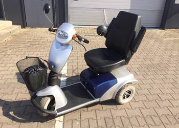 NOWOCZESNY SKUTER DLA SENIORA HANDICARE WINNER