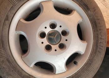 Felgi 5x112 Mercedes