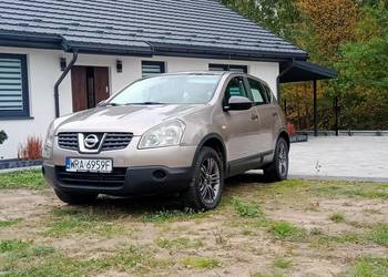 Ładny Qashqai 1,5dci
