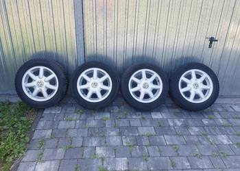 Koła alu 14 4x100 vw golf passat vento