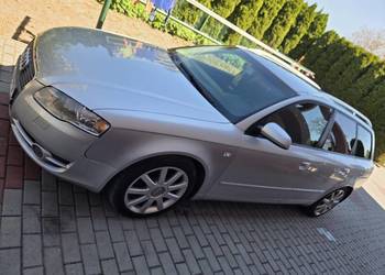 Audi a4b7