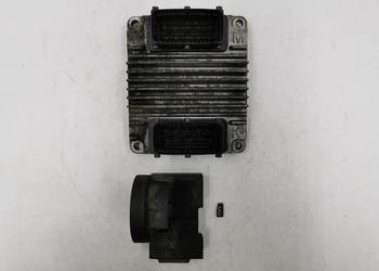 Sterownik Silnika Opel Astra G 1.4 16v 12214850 DNHL ZESTAW
