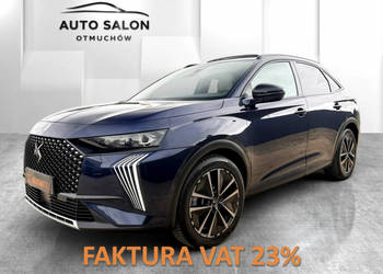 DS Automobiles DS 7 Crossback OPERA masaze FUL LED skóra PANORAMA night vi…