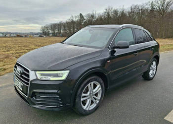 Audi Q3 2.0tdi quattro automat Lift S Line I (2011-2018)
