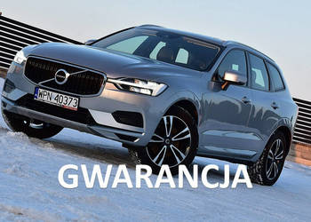 Volvo XC 60 2,0D3 150Km Pół-Skóra Ful Led Navi Gwarancja II (2017-)