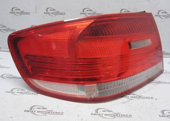 BMW E92 07r lampa lewa tył 7174403