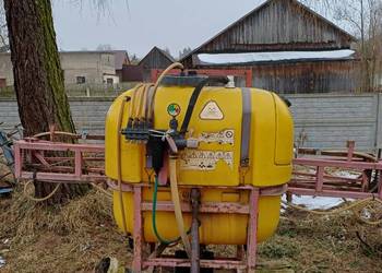 Opryskiwacz renal P-142 400l