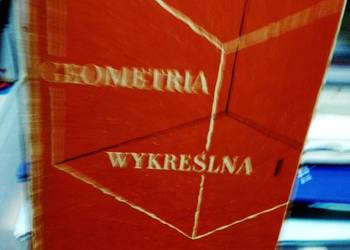 Geometria wykreślna Rachwał