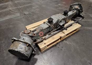 Przedni most Massey Ferguson 2640