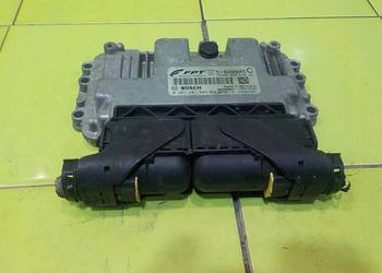 FIAT GRANDE PUNTO III 1.4 T-JET sterownik komputer silnika 51822805C