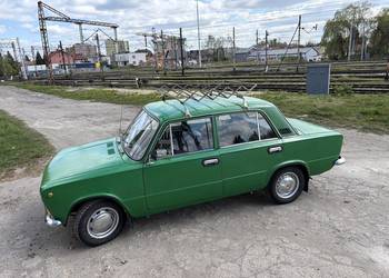 Łada 2101 1300 Jedyneczka 1977 r