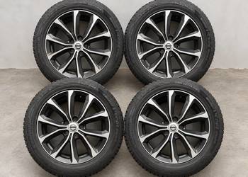 Oryginalne koła Volvo V60 II 2019 R17 225/50 R17 Hankook zimowe