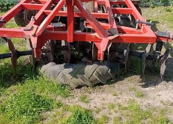 Brona talerzowa talerzówka 2.70 m Brona talerzowa talerzówka 2.70 m