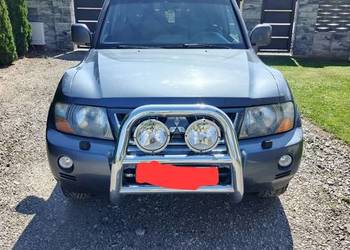 Mitsubishi Pajero 3,2 DID 2006