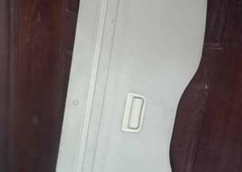 Roleta bagażnika VW Touareg