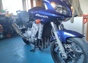 Fazer 1000 doinwestowany 05r 44tkm.zam.drz 400