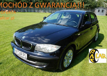 BMW 116 z Niemiec. Gwarancja. Polecam !!! F20 (2011-)