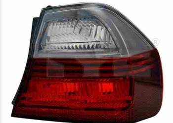 LAMPA TYLNA L/P ZEWNĘTRZNA (SDN) DO: BMW 3 (E90) 01/05-08/08