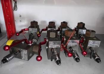 HYDAC SAF20E12Y1T330A Accumulator safety block
