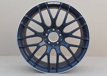 MERCEDES C-KLASA W205 AMG FELGA ALUFELGA 19 5X112 9J ET25 A2054015900