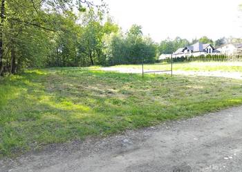Działka budowlana 800 m