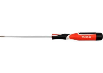 WKRĘTAK PRECYZYJNY KRZYŻAKOWY PH 1 X 50 MM YT-25838 WKRĘTAK PRECYZYJNY KRZYŻAKOWY PH 1 X 50 MM YT-25838