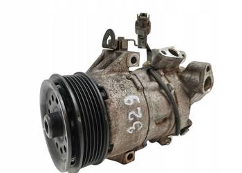 SPRĘŻARKA KLIMATYZACJI 447260-1780 1.2 12V Toyota Yaris II (2005-2011)