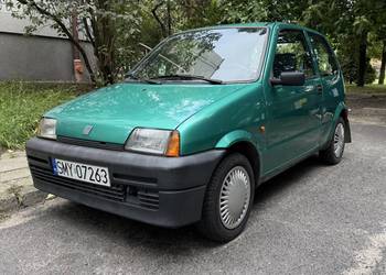 Fiat Cinquecento 900 - auto dostępne od 27 października!