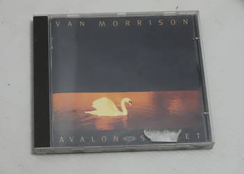 Van Morrison Avalon Sunset Płyta CD Album Oryginał Wydanie Polydor 1989